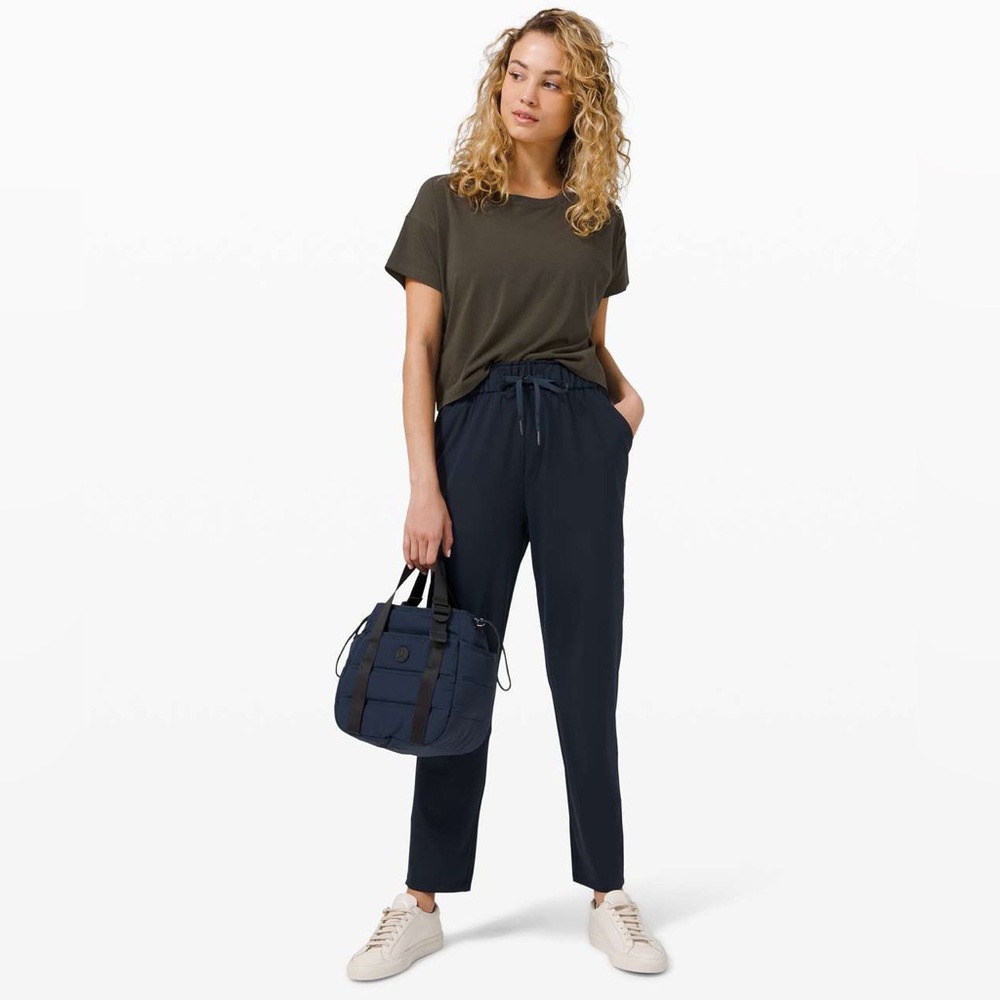 Lululemon Keep Moving Pant - True Navy